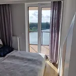 公寓 Lighthouse-penthouse An Ostsee Und Rega Mrzeżyno
