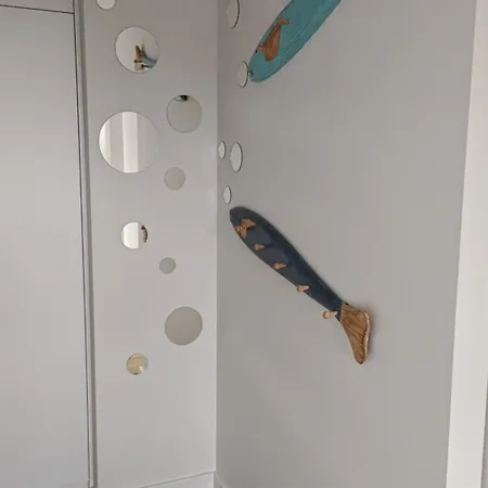 Lighthouse-penthouse An Ostsee Und Rega Apartman *