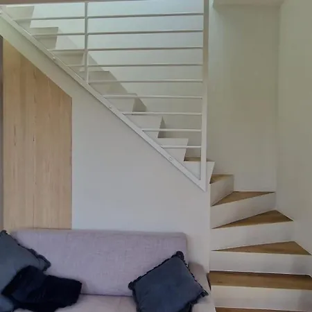 Lighthouse-penthouse An Ostsee Und Rega Apartman Mrzeżyno