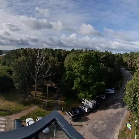 Apartment Lighthouse-penthouse An Ostsee Und Rega *