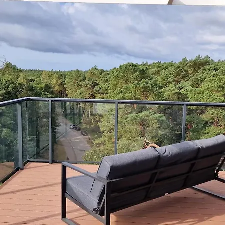 Lighthouse-penthouse An Ostsee Und Rega *