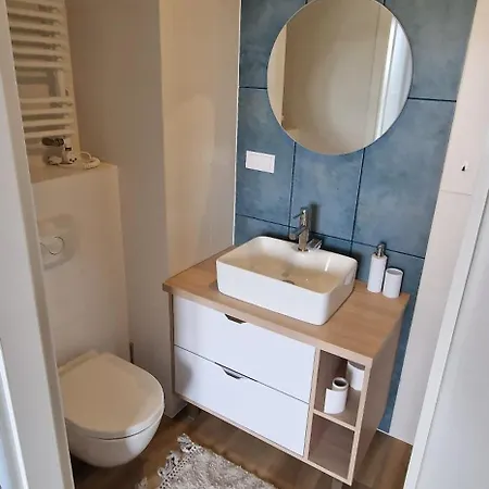 Apartman Lighthouse-penthouse An Ostsee Und Rega *