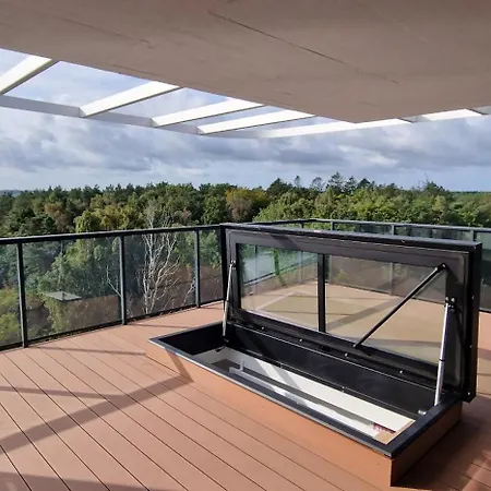 Lighthouse-penthouse An Ostsee Und Rega Apartment