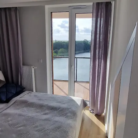Lejlighed Lighthouse-penthouse An Ostsee Und Rega Mrzeżyno