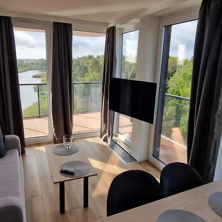 Lighthouse-penthouse An Ostsee Und Rega *