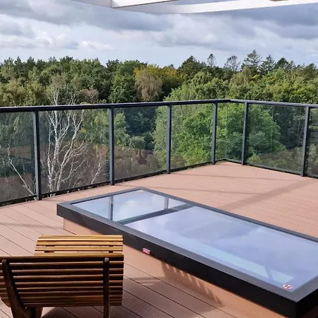 Lighthouse-penthouse An Ostsee Und Rega * Mrzezyno