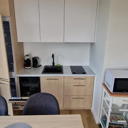 Lighthouse-penthouse An Ostsee Und Rega