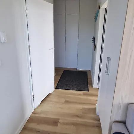 Apartman Lighthouse-penthouse An Ostsee Und Rega