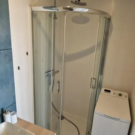 Apartman Lighthouse-penthouse An Ostsee Und Rega *