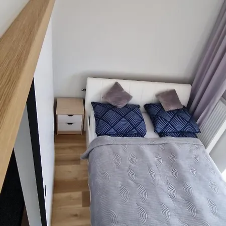 Lighthouse-penthouse An Ostsee Und Rega Apartamento Mrzeżyno