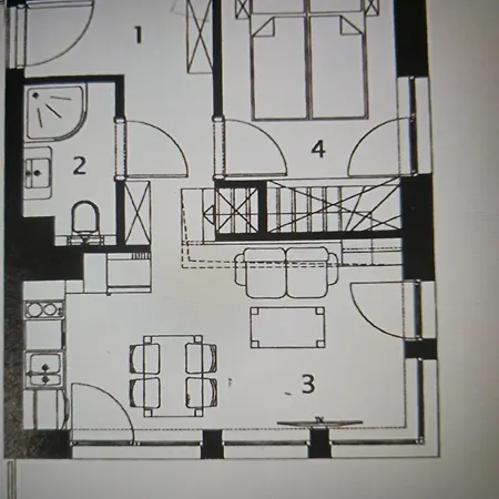 Lighthouse-penthouse An Ostsee Und Rega Mrzeżyno