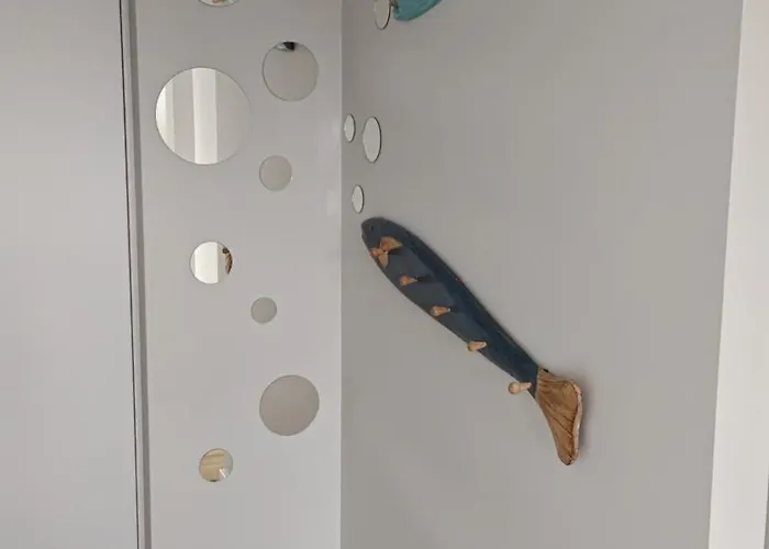 Lighthouse-penthouse An Ostsee Und Rega Apartamento *