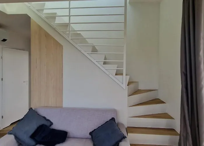 Lighthouse-penthouse An Ostsee Und Rega Apartamento Mrzeżyno