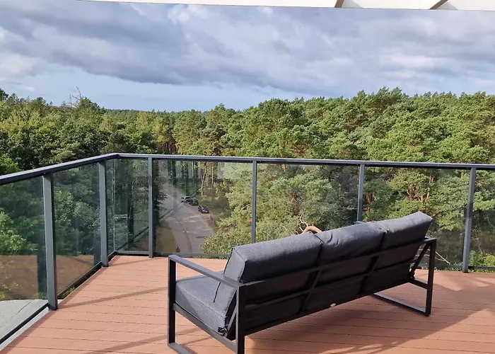 Lighthouse-penthouse An Ostsee Und Rega *