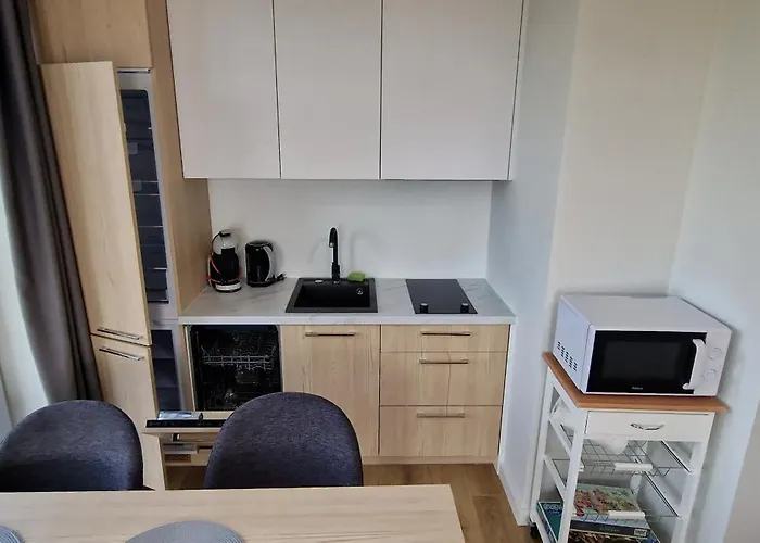 Lighthouse-penthouse An Ostsee Und Rega