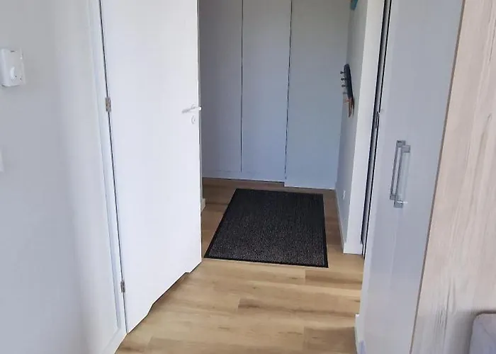 Apartamento Lighthouse-penthouse An Ostsee Und Rega