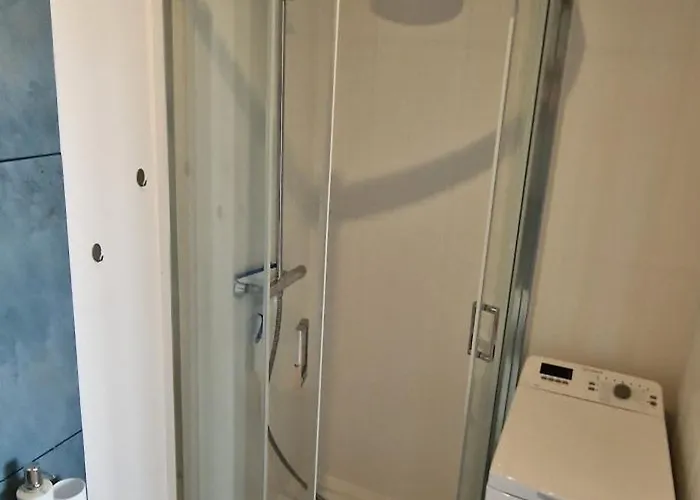 Apartamento Lighthouse-penthouse An Ostsee Und Rega *