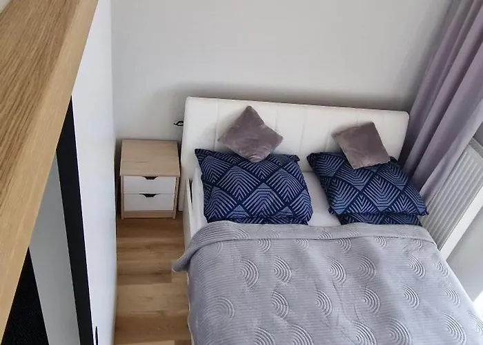 Lighthouse-penthouse An Ostsee Und Rega Apartment Mrzezyno