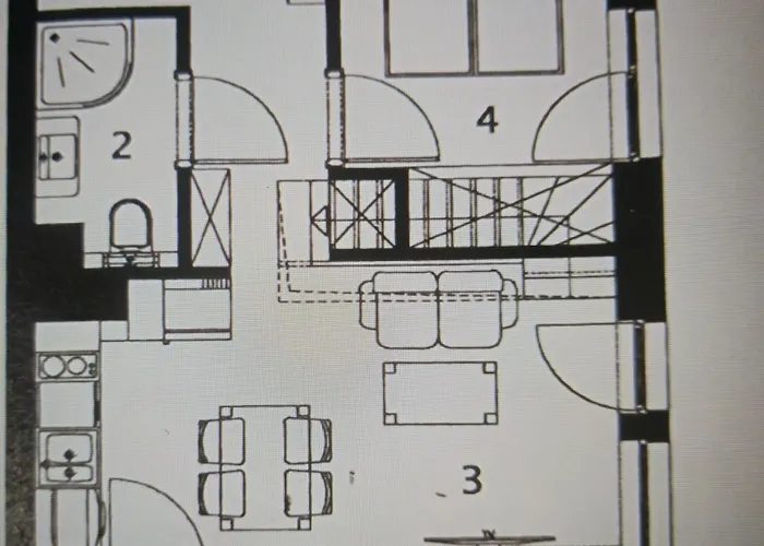 Lighthouse-penthouse An Ostsee Und Rega Mrzeżyno